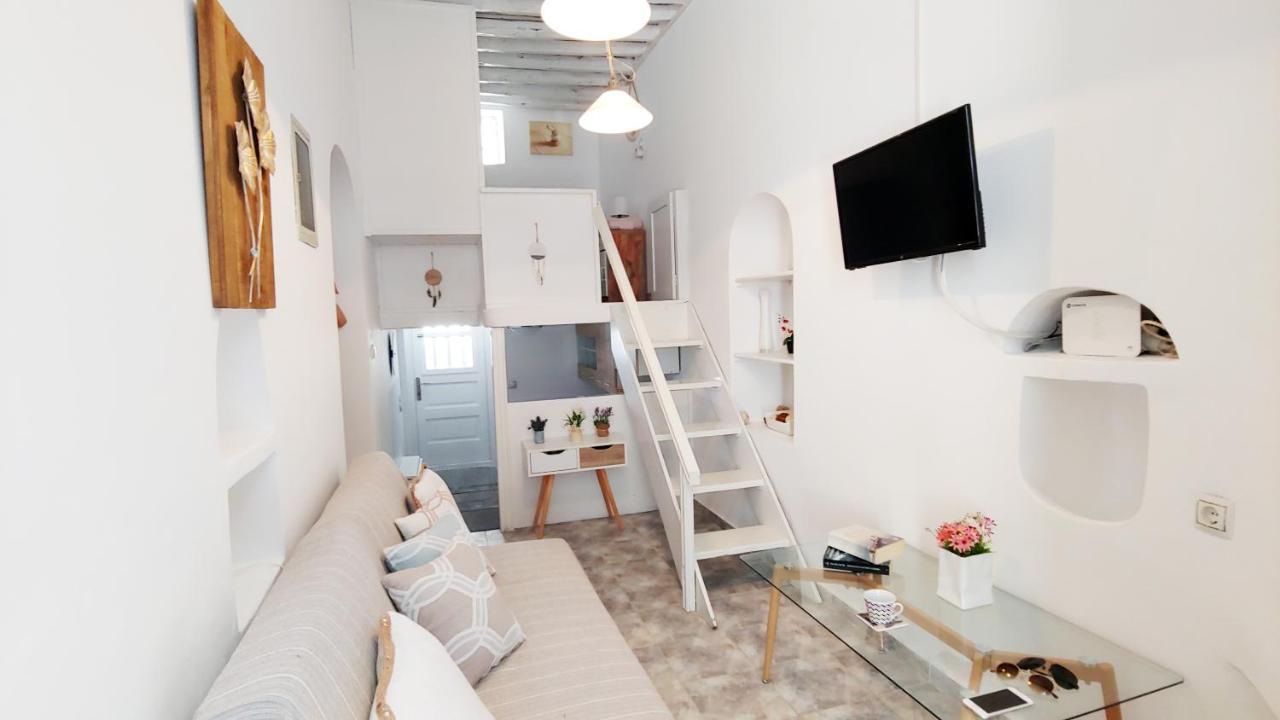 Eldimar Apartments Loft Mykonos Town المظهر الخارجي الصورة