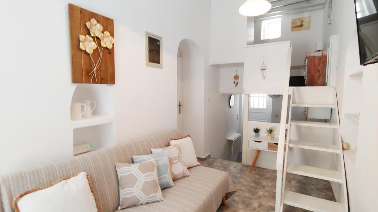 Eldimar Apartments Loft Mykonos Town المظهر الخارجي الصورة