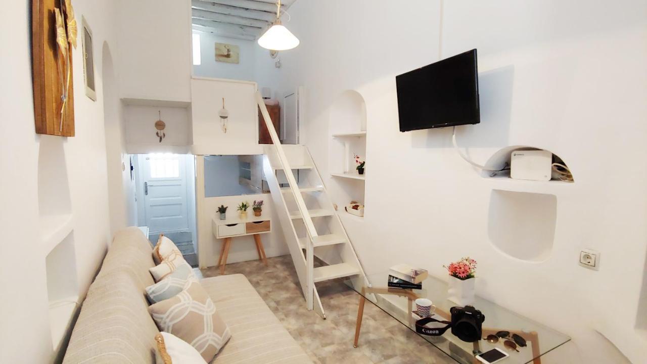 Eldimar Apartments Loft Mykonos Town المظهر الخارجي الصورة